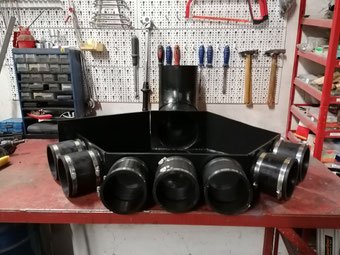 Papiliorama Kerzers, Projekt: Jungle Trek, Koi Center Seeland