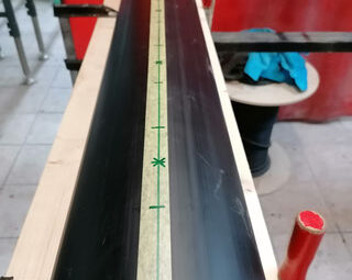 Papiliorama Kerzers, Projekt: Jungle Trek, Koi Center Seeland