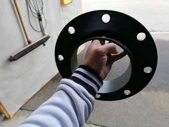 Papiliorama Kerzers, Projekt: Jungle Trek, Koi Center Seeland